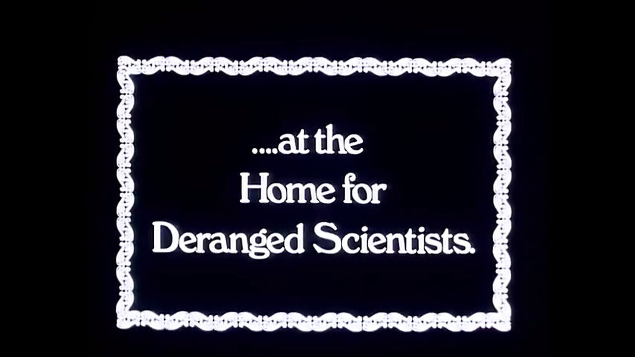 She Blinded me with Science — Thomas Dolby [1982]