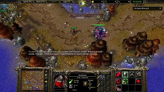 WarCraft 3 Reforged, Anubarak in the Path of the Damned (no commentary)