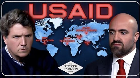 Mike Benz Takes Us Down the USAID Rabbit Hole (It’s Worse Than You Think)