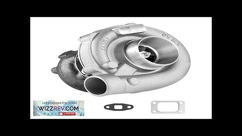 VEVOR Turbo Turbocharger with Gasket Kit for 1.5L-4.0L Engine Displacements Review