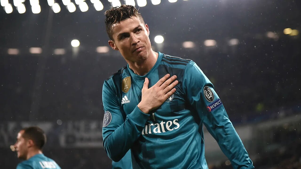 Ronaldo's overhead kick and five classic UCL