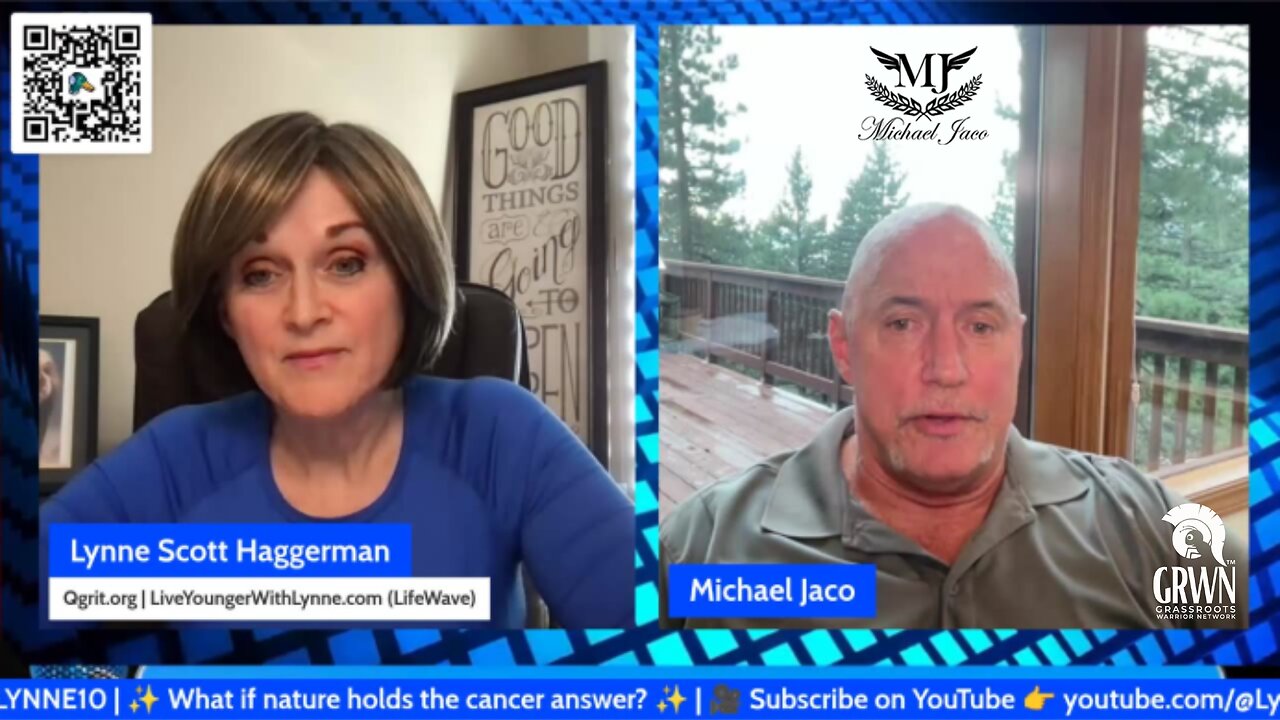 Michael Jaco SEAL Team 6 Insider Space Programs Holograms Genesis Water & the Future of Humanity