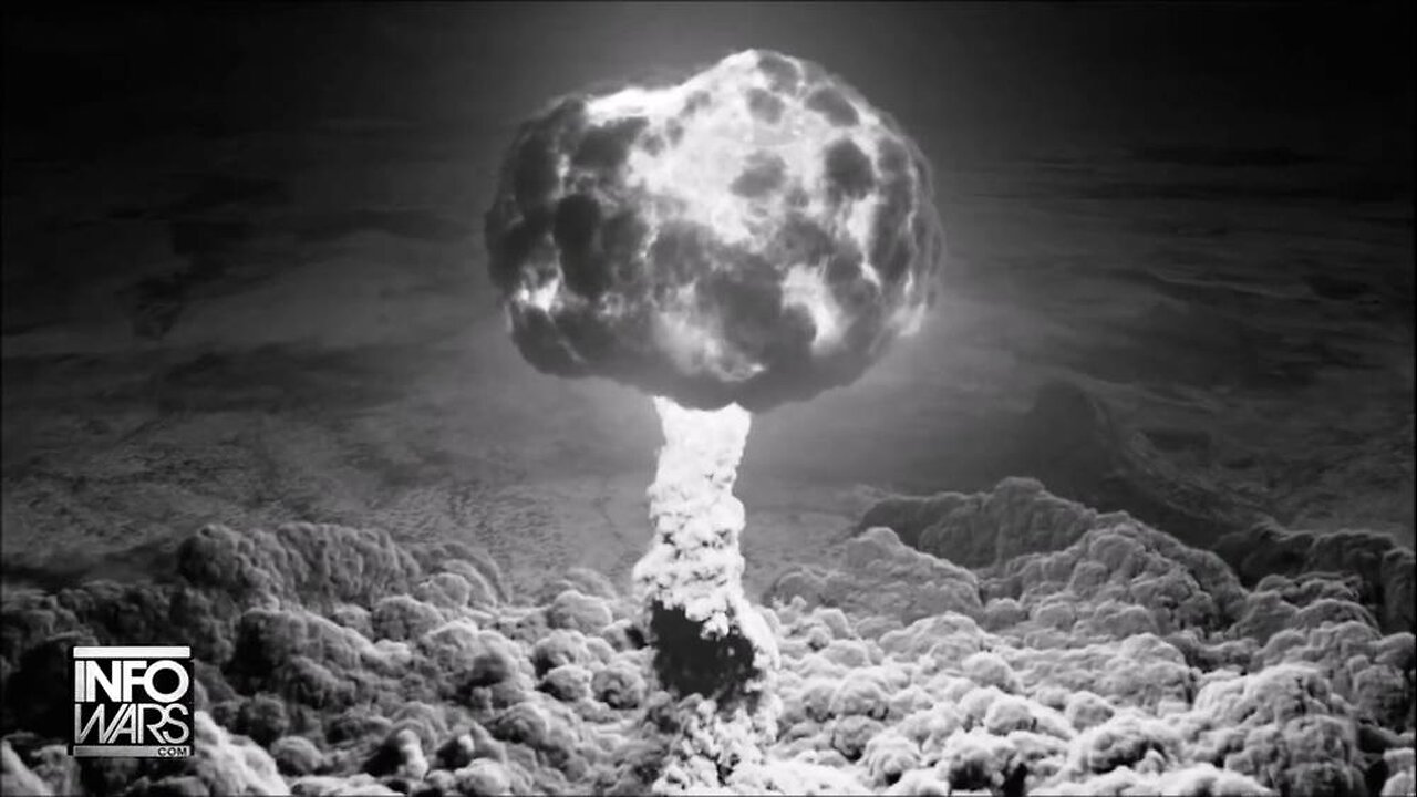 Trump Orders US Nuke Testing Program To Resume After 31-Year Freeze!