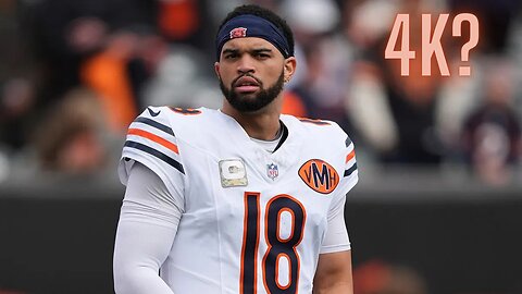 Can Caleb Williams be first Bears QB to throw for 4K yards (or break Erik Kramer's franchise mark)?