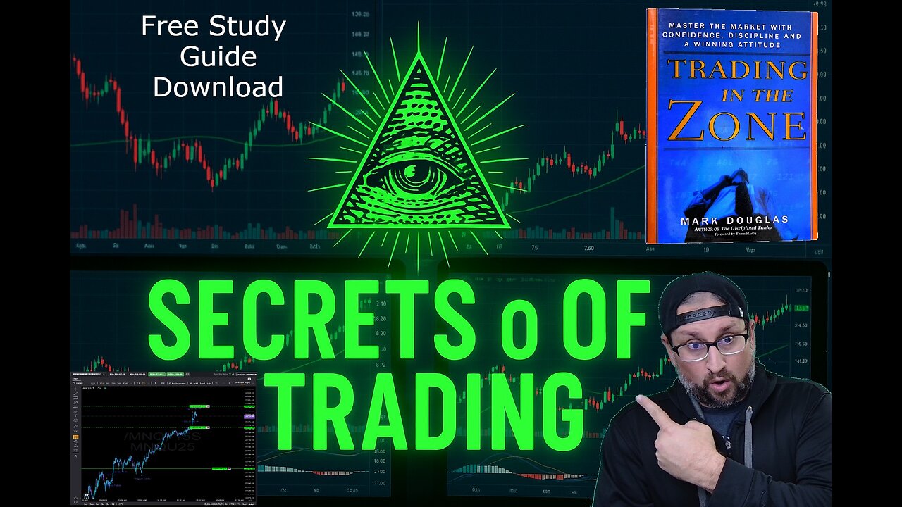 7 Deadly Mistakes Traders Make | Chapter 2 Trading in the ZONE Explained