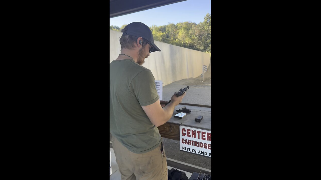 Perry gun club