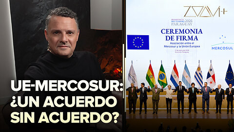 UE-Mercosur: ¿un acuerdo sin acuerdo?