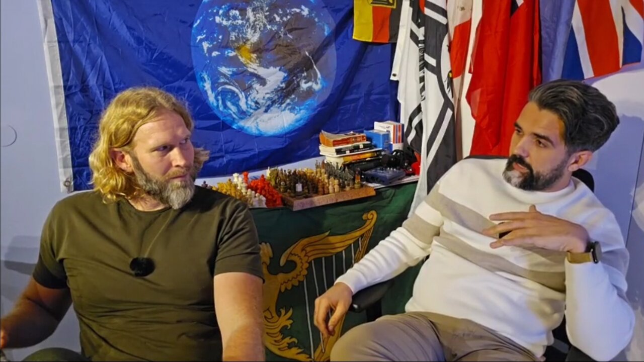 Joe Rogan's AI Jesus, Gypsie Scams, & more | Know More News - Adam Green feat. Think For Yourself