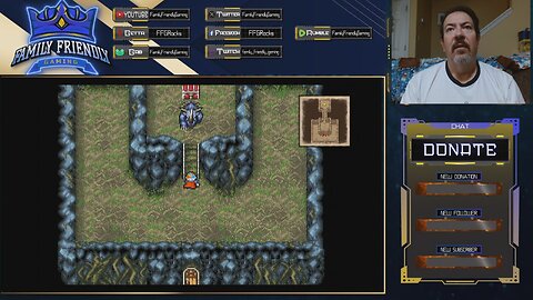 Final Fantasy 2 Pixel Remaster Episode 22