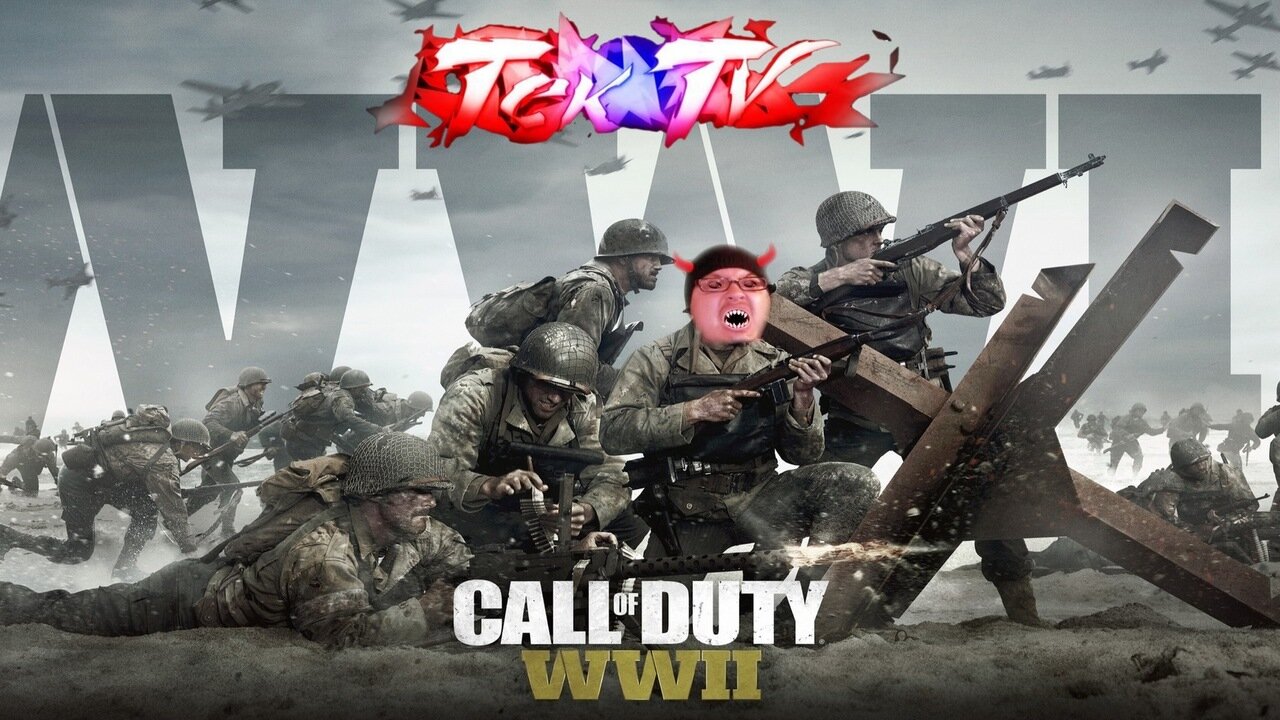 🔴LIVE |COD WW2 [VETERAN] - Campaign Playthrough