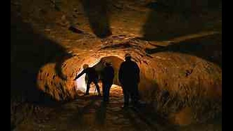 Mysterious Ancient Amazon Caves