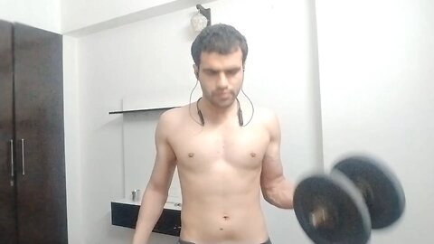 Beginner-Friendly Arm Workout