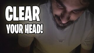 This 3-Minute Night Run Fixes My Brain