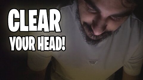 This 3-Minute Night Run Fixes My Brain