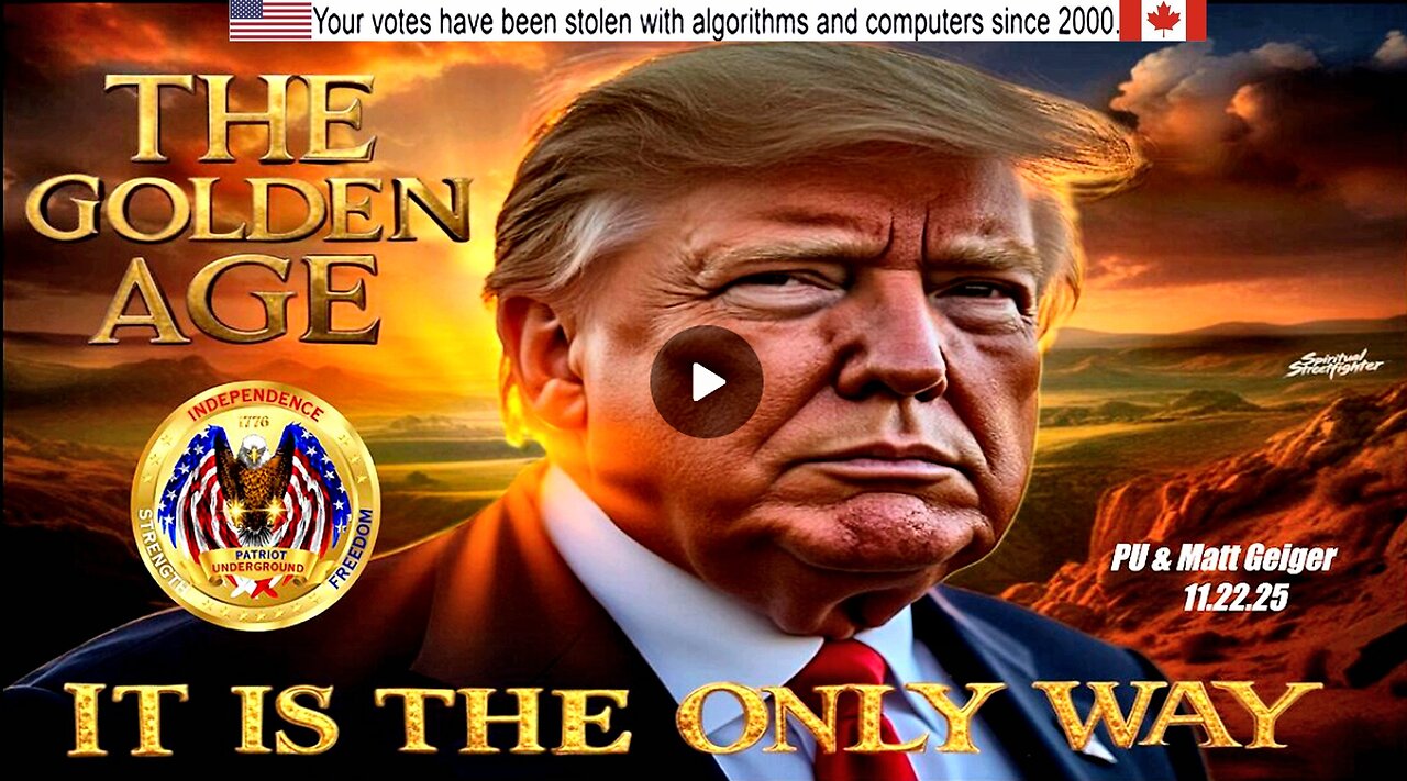 Patriot Underground & Matt Geiger (11.22.25)