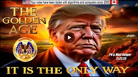 Patriot Underground & Matt Geiger (11.22.25)