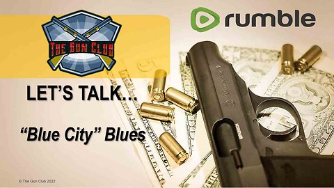 LIVE - "Blue City" Blues - 11/14/25