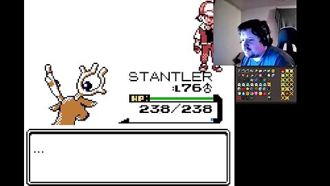 Got Fired Today - Pokemon Crystal Full Item Randomizer