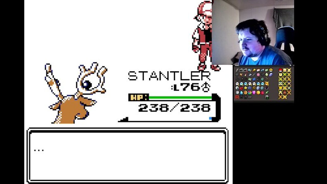 Got Fired Today - Pokemon Crystal Full Item Randomizer