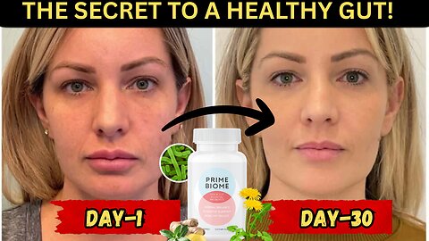 Prime Supplement Review | Prime Biome Reviews | Prime Biome Gummies | Probiotics Supplement USA