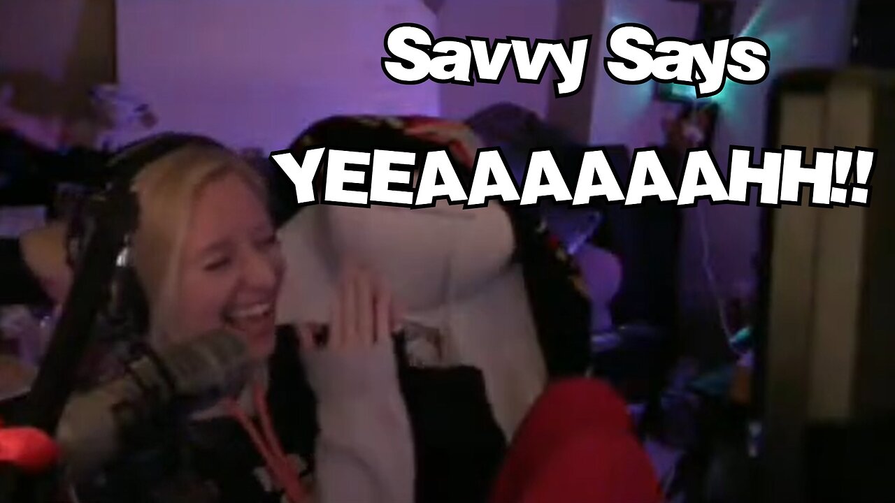 Savvy The Librarian's YEAAAAAAH!! - G&G Main Event Highlights