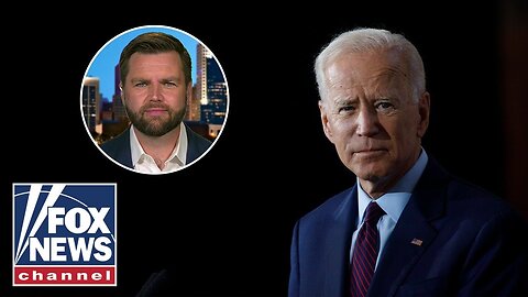 JD Vance TORCHES Biden for leaving 'dumpster fire' for incoming Trump admin