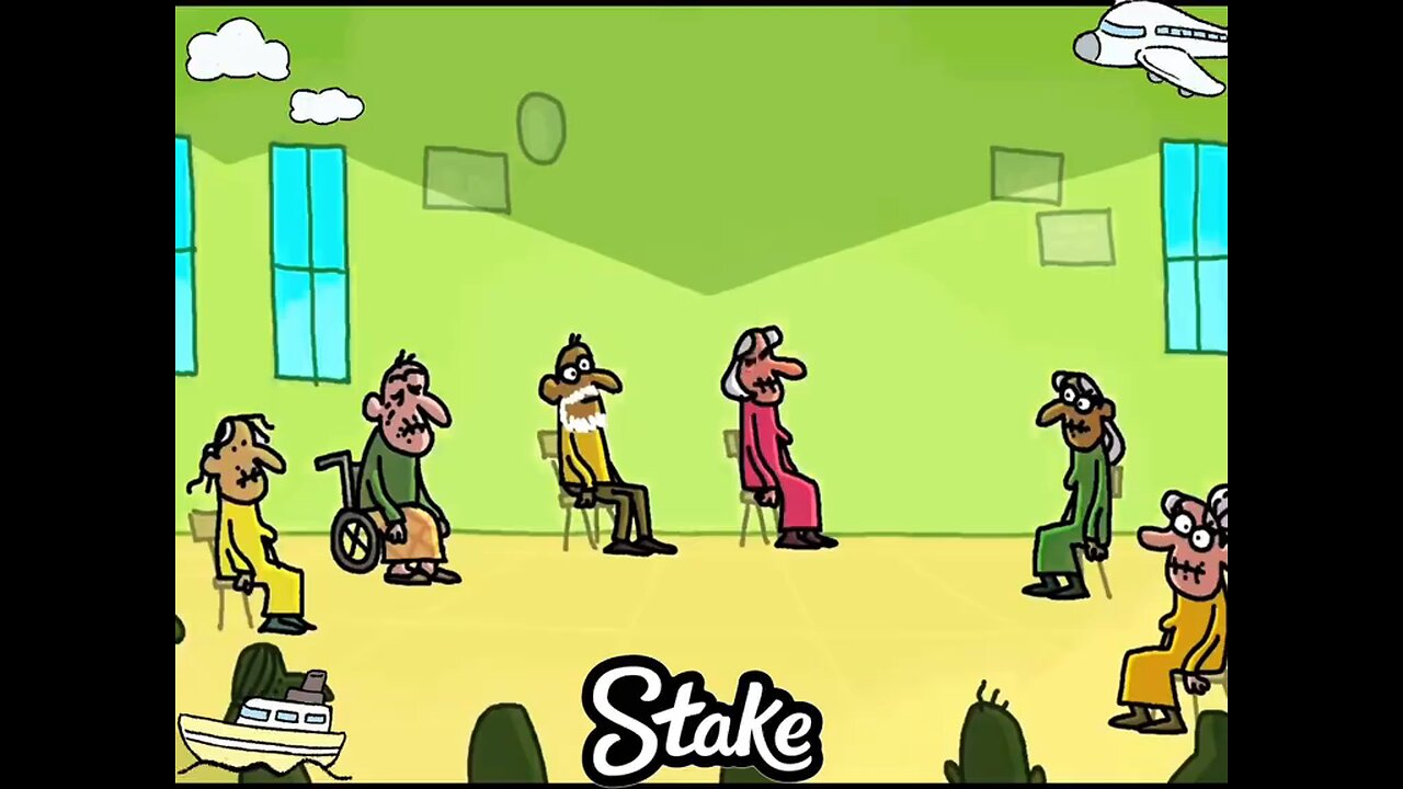 Simple animation, big laugh! 😂