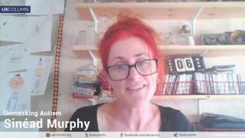 Unmasking Autism — with Sinéad Murphy