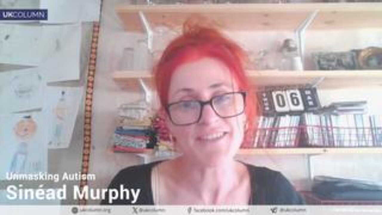 Unmasking Autism — with Sinéad Murphy