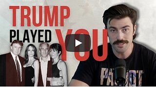 Ian Carroll ~ The Coverup Continues- Donald Trump, the Epstein Network and Israel