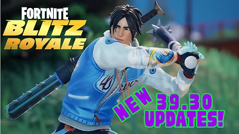 Fresh Blitz Loot! 39.30 Updates + Crown Jam Mode! Let's GO! (#94)