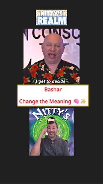 Change The Meaning 🧠✨