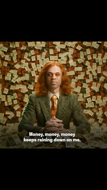 GLAM SZN: MONEY 💰🤑 LIKE IM RICHIE RICH...