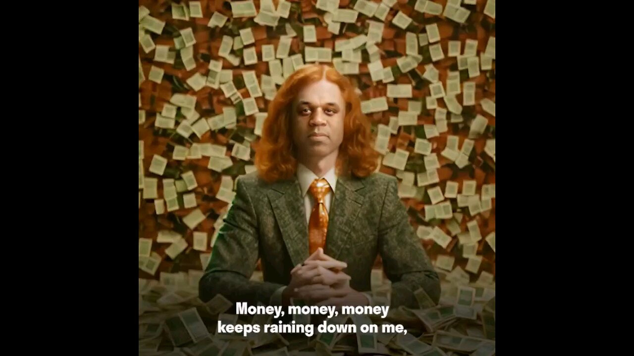 GLAM SZN: MONEY 💰🤑 LIKE IM RICHIE RICH...