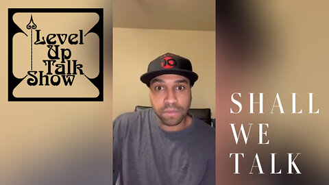 Welcome To Level Up Talk Show