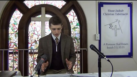 1/11/26 The Books of the Bible: Judges, Part 3