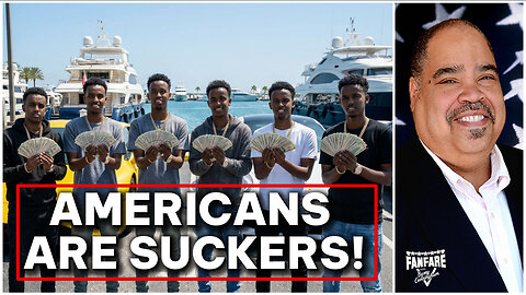 BREAKING NEWS: Somali Fraudsters EXPOSED! Panicans in Total MELTDOWN! Had Enough Yet?