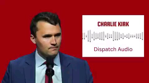 Leaked Audio Indicates No Autopsy On Charlie Kirk's Body-Law Required Autopsy