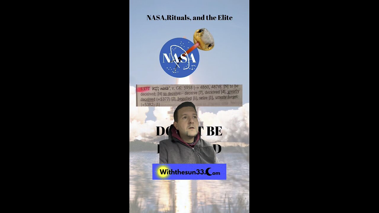 Modern science , nasa , who do you trust ?