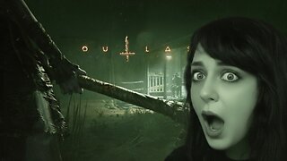🟢LIVE - OUTLAST 2 - Cassaiyan Gets Terrified And Tries Not To Quit