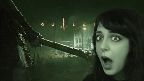 🟢LIVE - OUTLAST 2 - Cassaiyan Gets Terrified And Tries Not To Quit