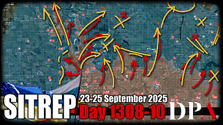 [ Ukraine SITREP ] Kupyansk Front is going crazy; Lyman-Siversk is collapsing; Pokrovsk is rabbiting