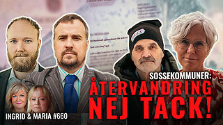 Sossekommuner: Återvandring nej tack! Sjukt drev, rödgröna nerver