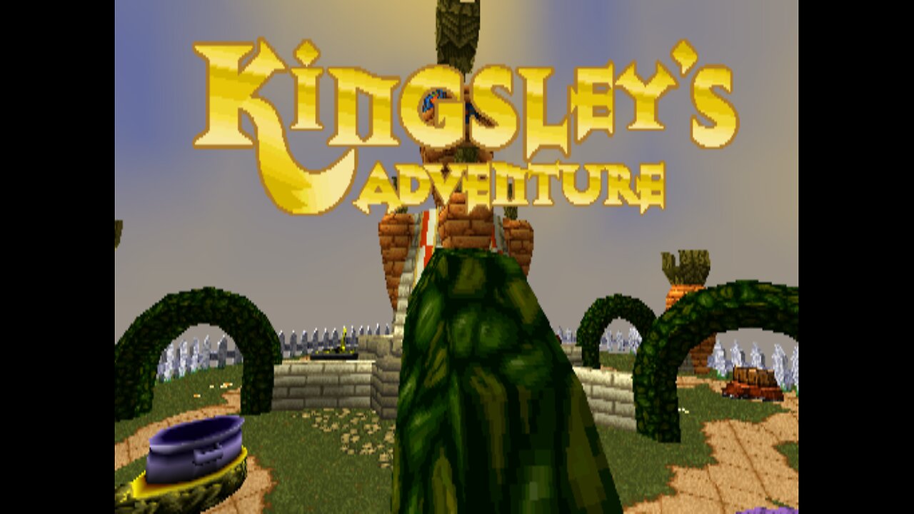 VRNN 9/28/2025 - Kingsley's Adventure