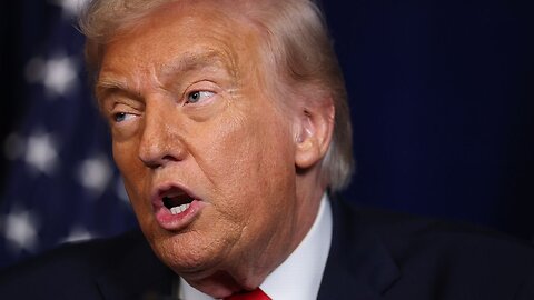 Frightening Health News For Trump - Medication He Is Taking Revealed