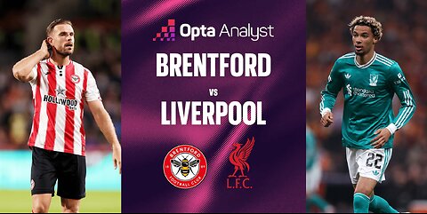 BRENTFORD VS LIVERPOOL