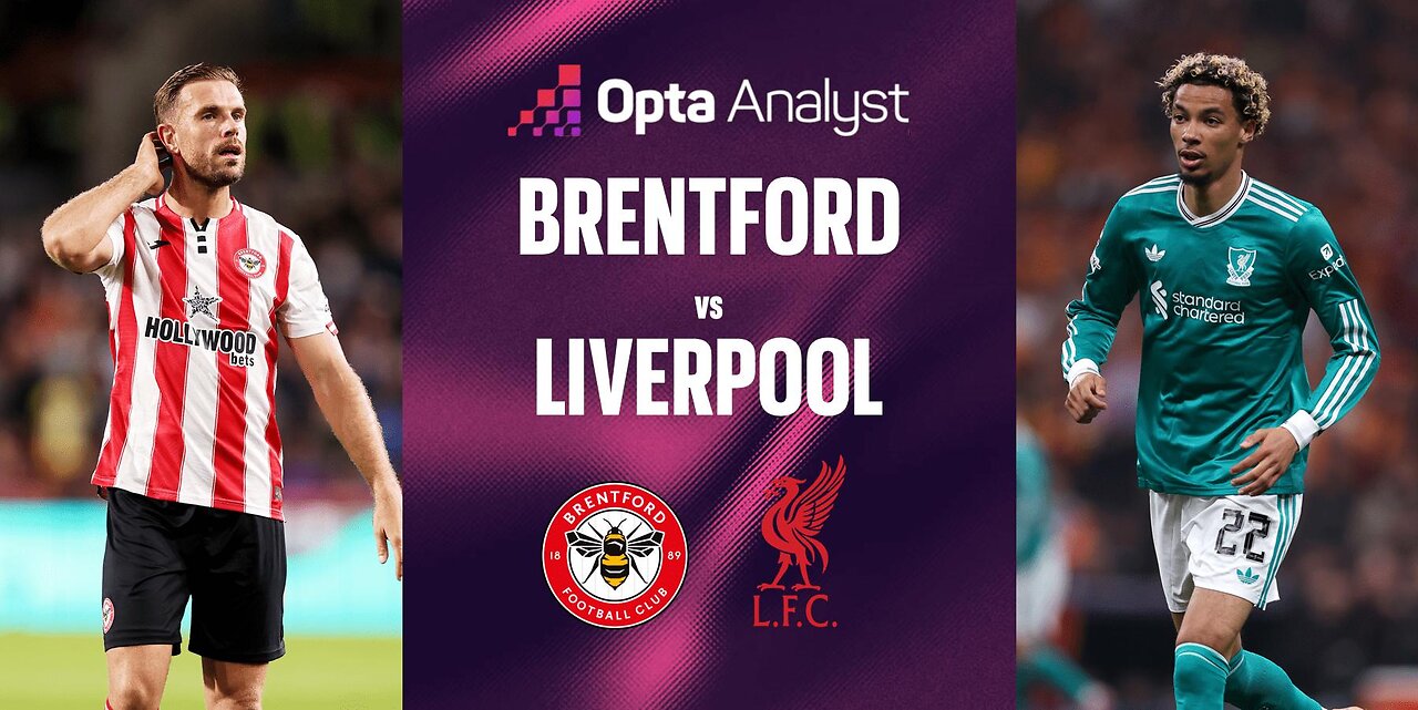 BRENTFORD VS LIVERPOOL