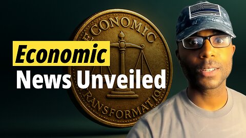 Unpacking Economic News and the Deep State | ConservativeRap