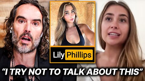 Sleeping With 1,000 Men In 1 Day: My Conversation With Lily Phillips