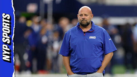 The Post's Gang's All Here crew reacts to Giants FIRING Brian Daboll!